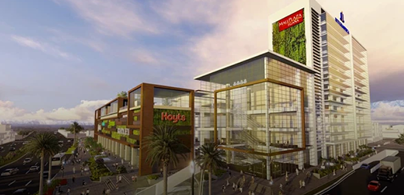 Oficina Virtual Ñuñoa - Plaza Egaña