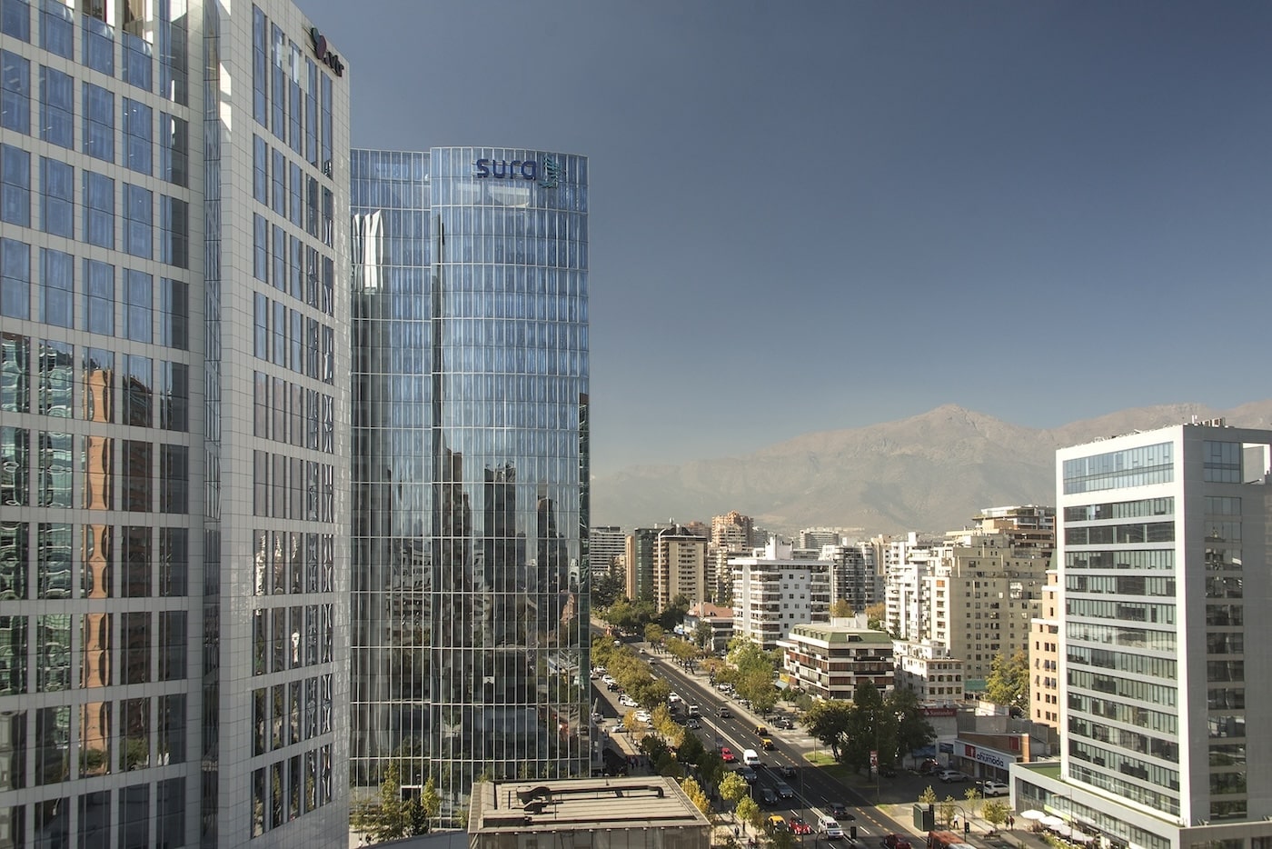 Arriendo oficina Las Condes: la ventaja estratégica de Nueva Apoquindo