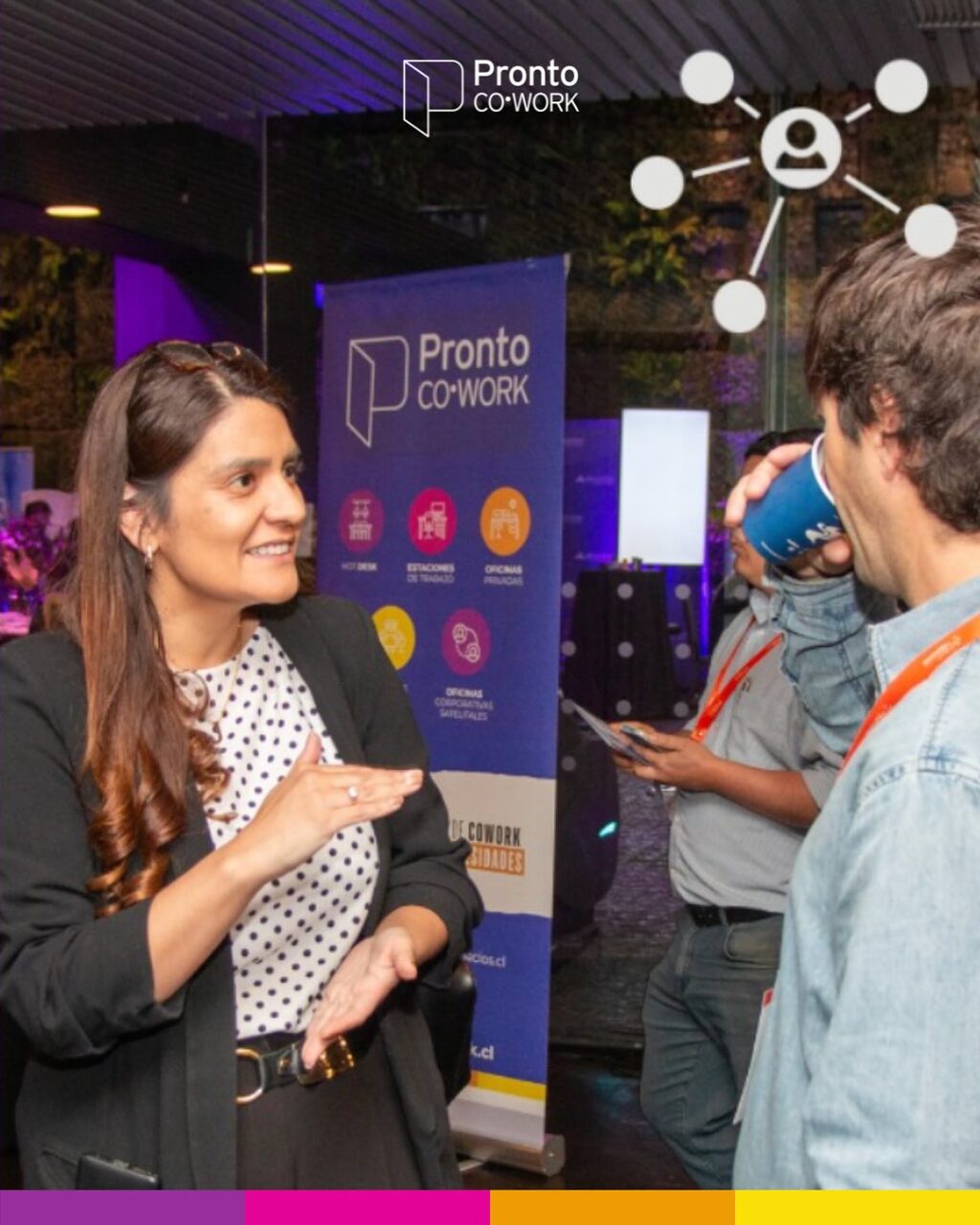 Instagram post from prontocowork. This post is in position 5.