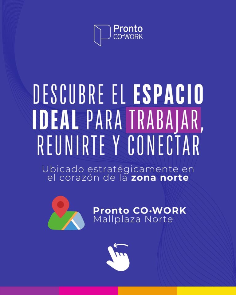 Instagram post from prontocowork. This post is in position 3.