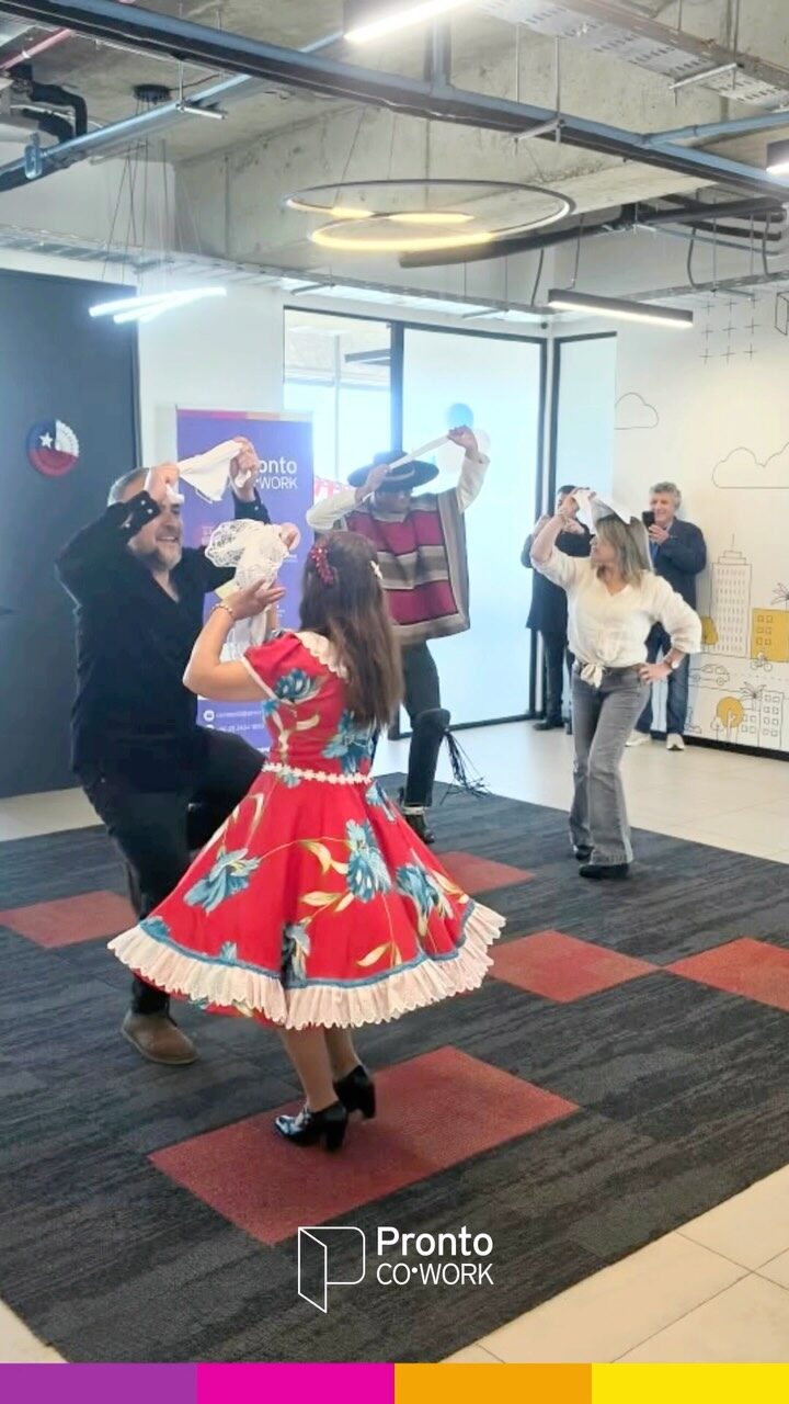 Instagram post from prontocowork. This post is in position 5.