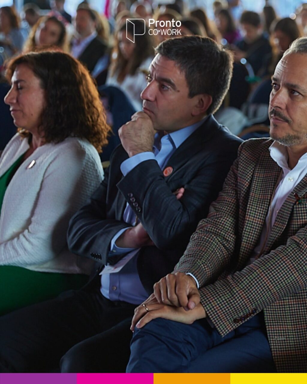 Instagram post from prontocowork. This post is in position 4.