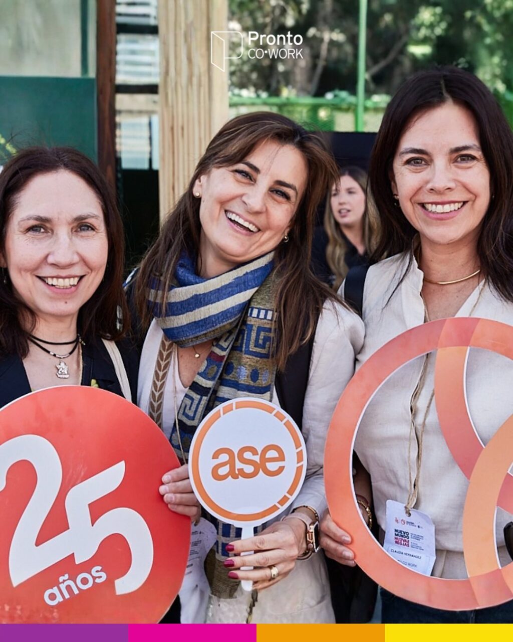 Instagram post from prontocowork. This post is in position 2.