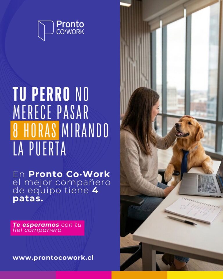 Instagram post from prontocowork. This post is in position 5.