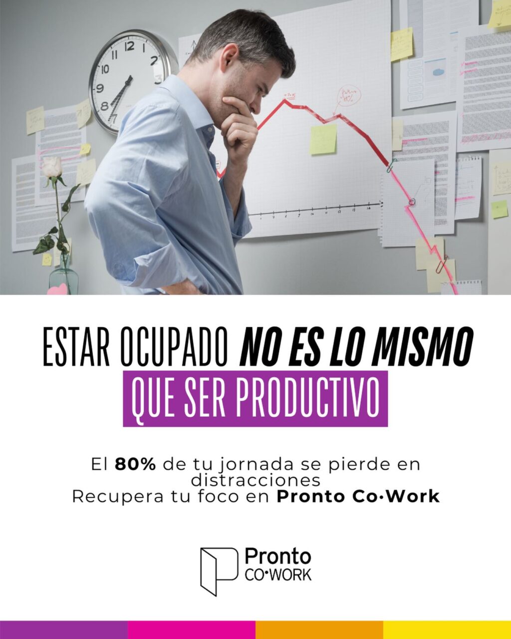 Instagram post from prontocowork. This post is in position 2.