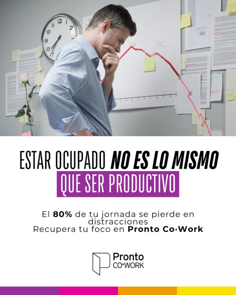 Instagram post from prontocowork. This post is in position 3.