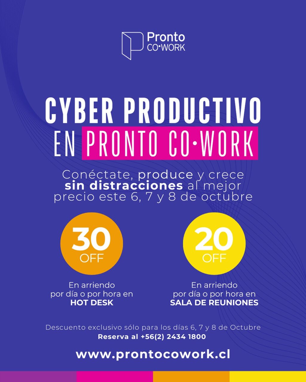 Instagram post from prontocowork. This post is in position 4.