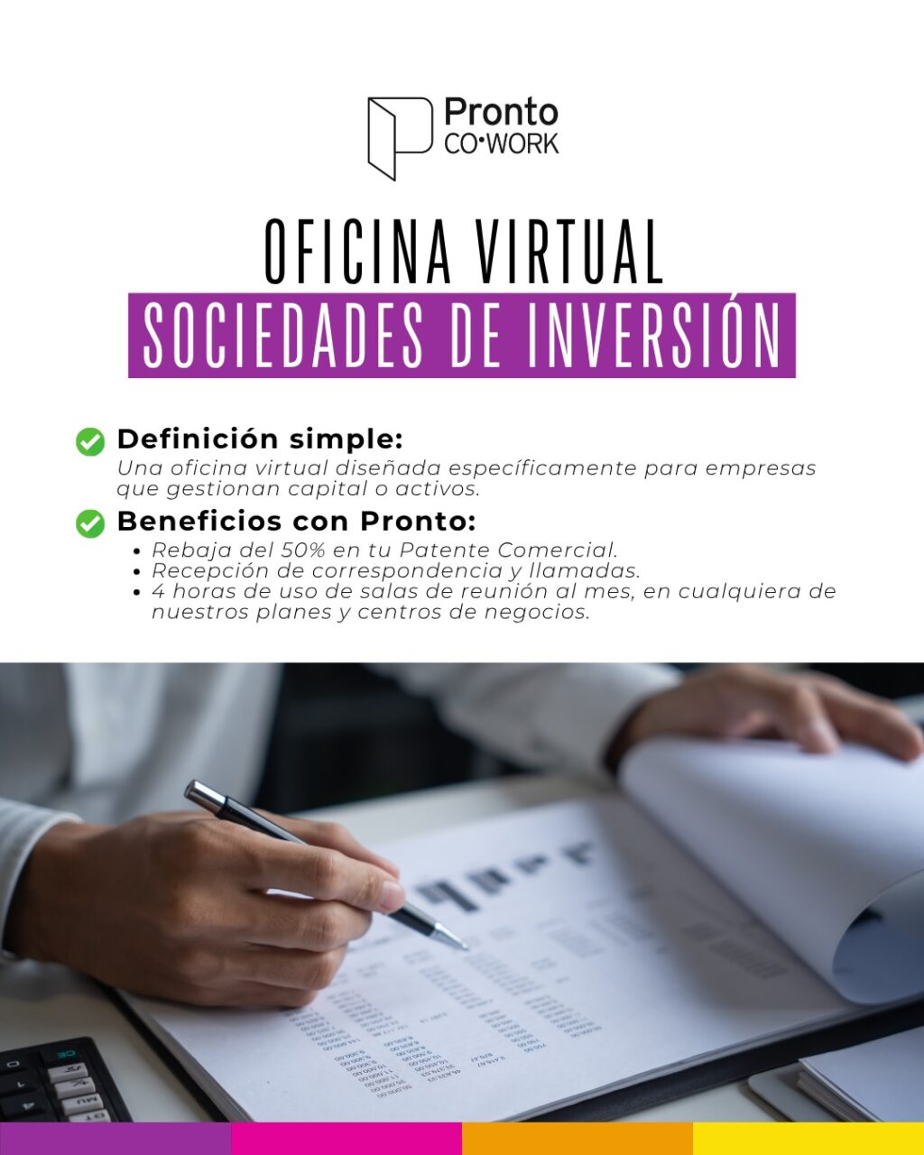 Instagram post from prontocowork. This post is in position 3.