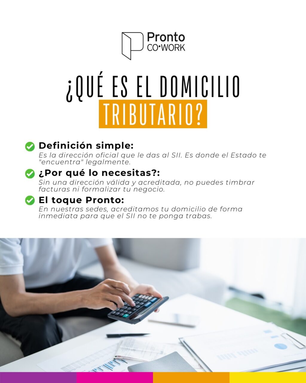 Instagram post from prontocowork. This post is in position 1.