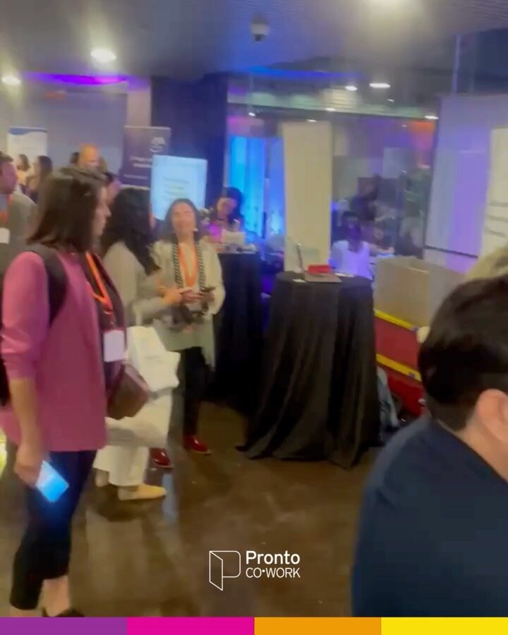 Instagram post from prontocowork. This post is in position 2.