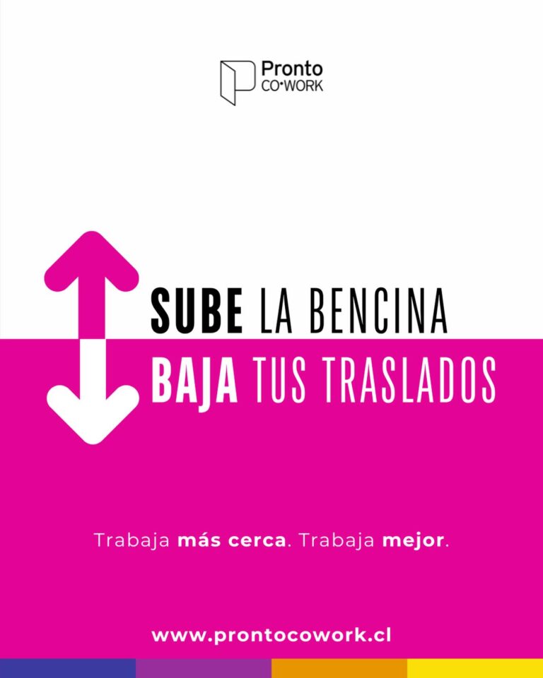 Instagram post from prontocowork. This post is in position 2.