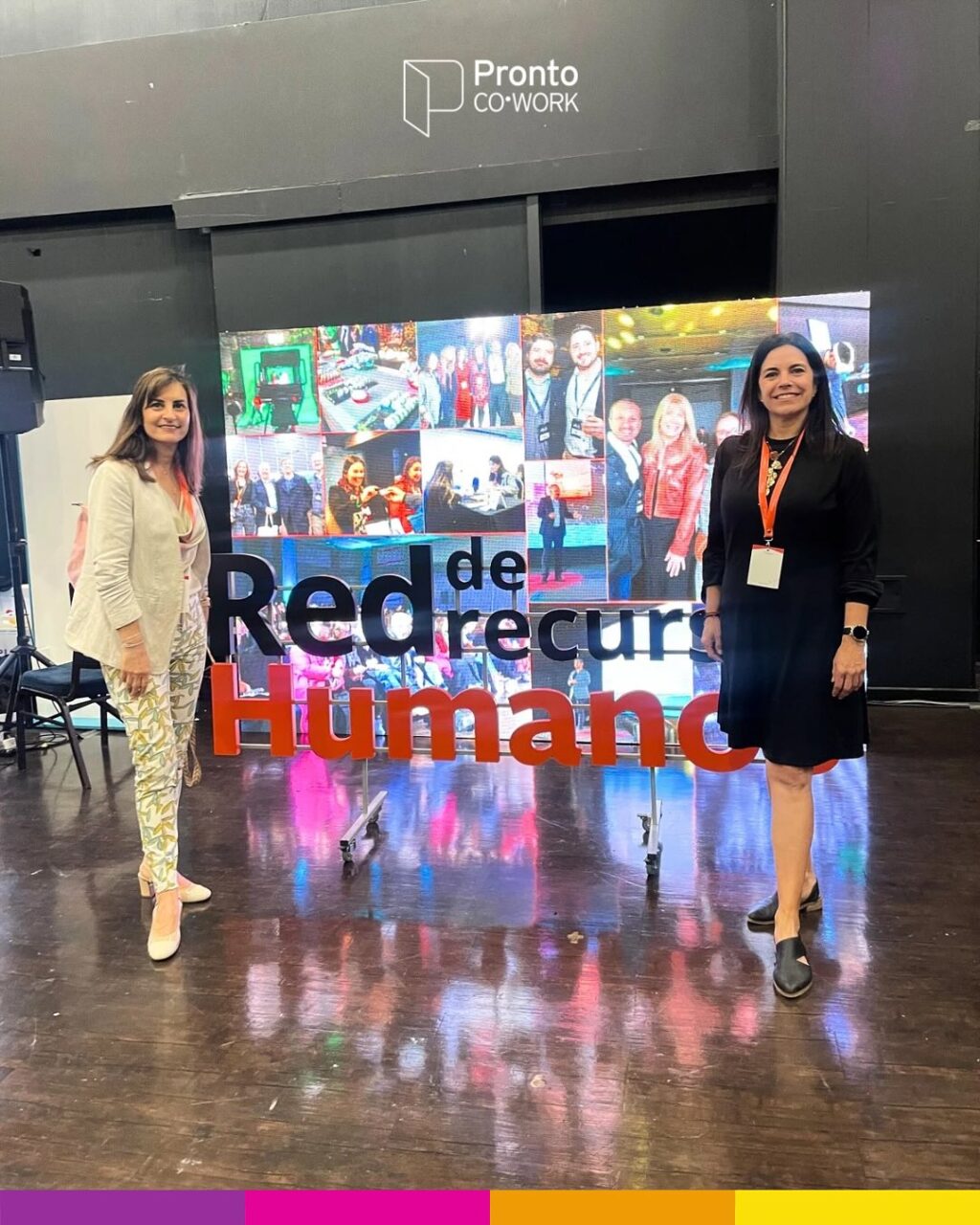 Instagram post from prontocowork. This post is in position 1.